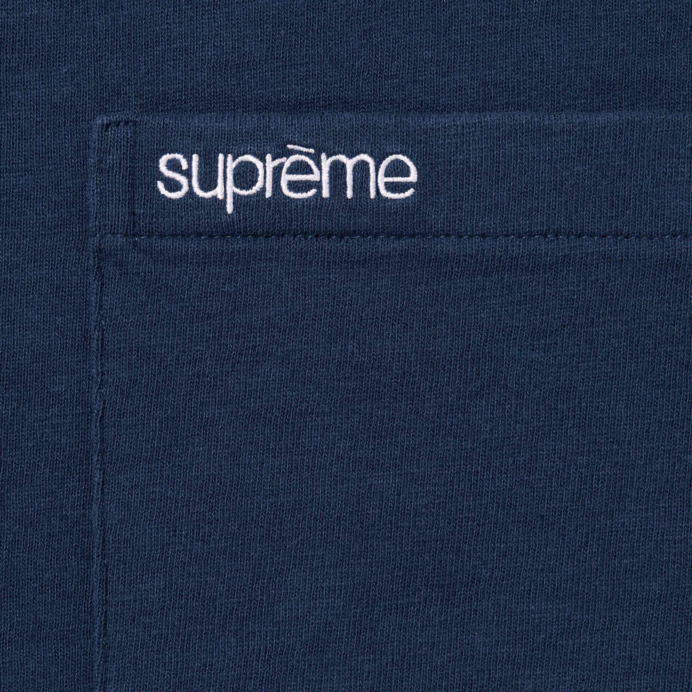 S/S Pocket Tee view 8